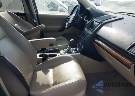 2010 Land Rover Lr2 Hse из США, поврежденный, VIN SALFT2BN3AH158060